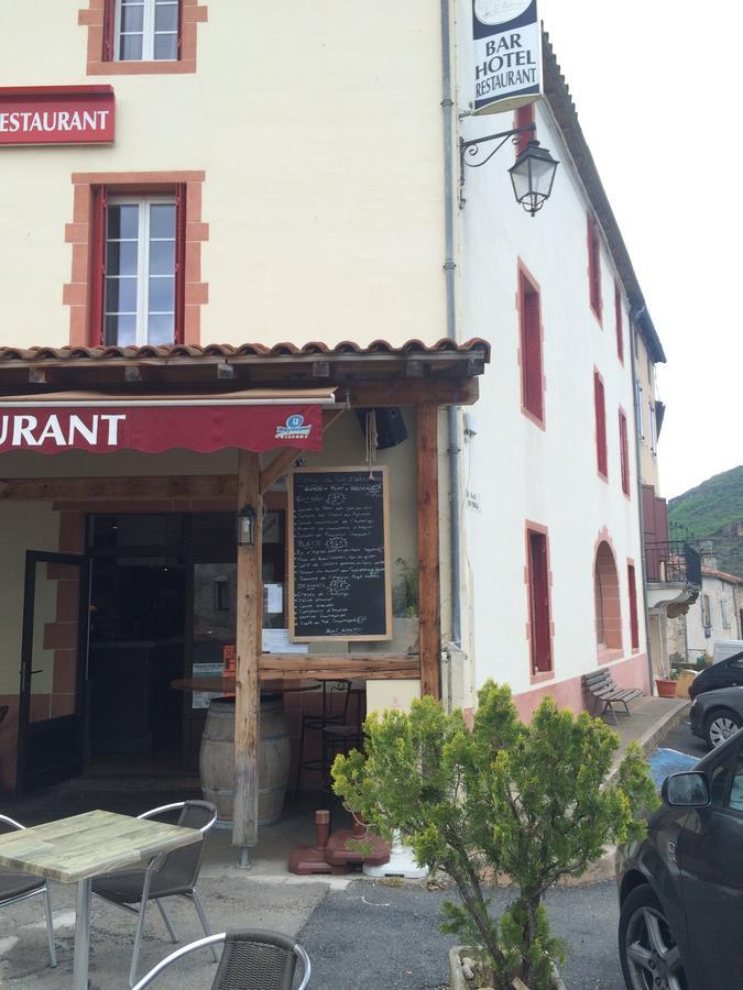 Auberge de st Rome Saint-Rome-de-Tarn Extérieur photo